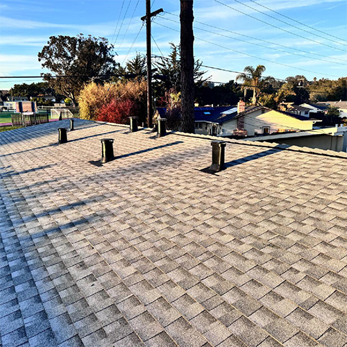 about us 1 roofing panoram