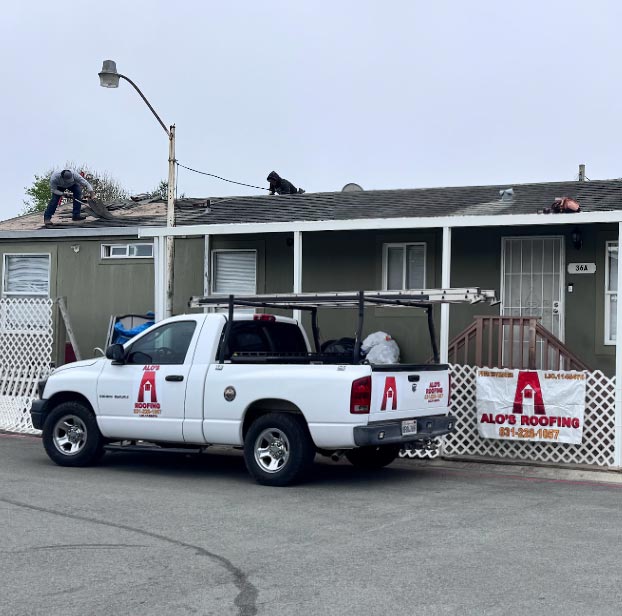 Emergency Roofing