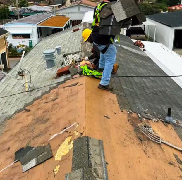 Roof Replacement