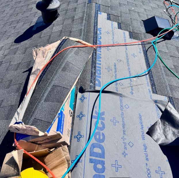 roof repair in watsonville, ca