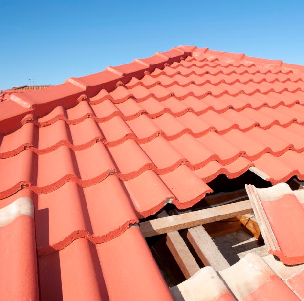 BRAND NEW TILE ROOFING
