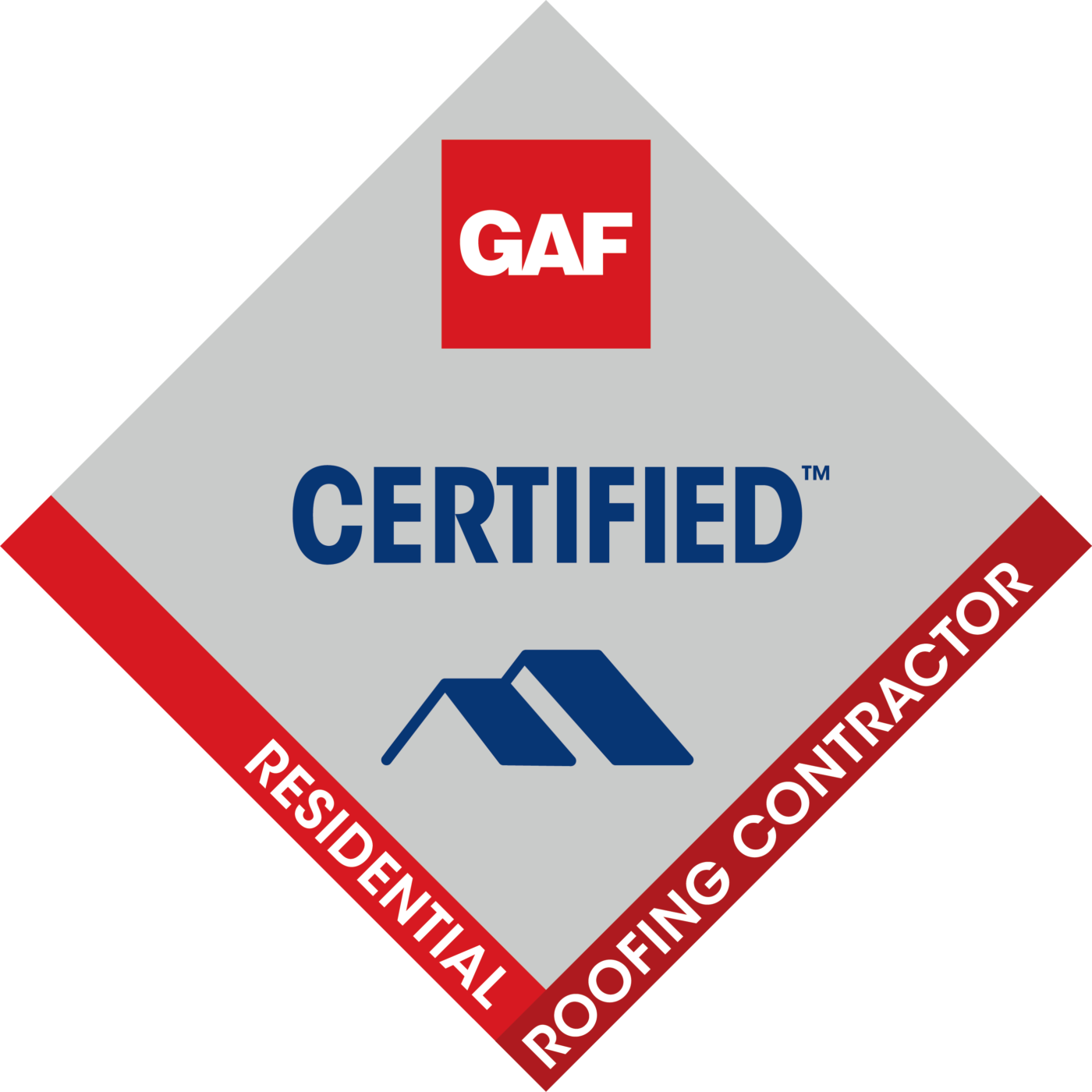 gaf certified roofing contractor